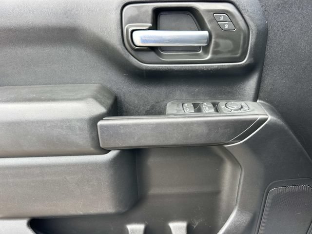 Used 2022 Chevrolet Silverado 1500 Custom RWD image 28