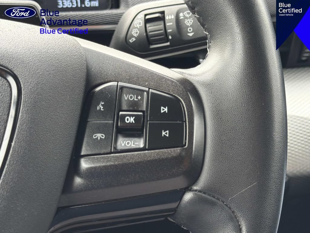 Certified 2022 Ford Mustang Mach-E Select w/ Comfort/Technology Package RWD image 19