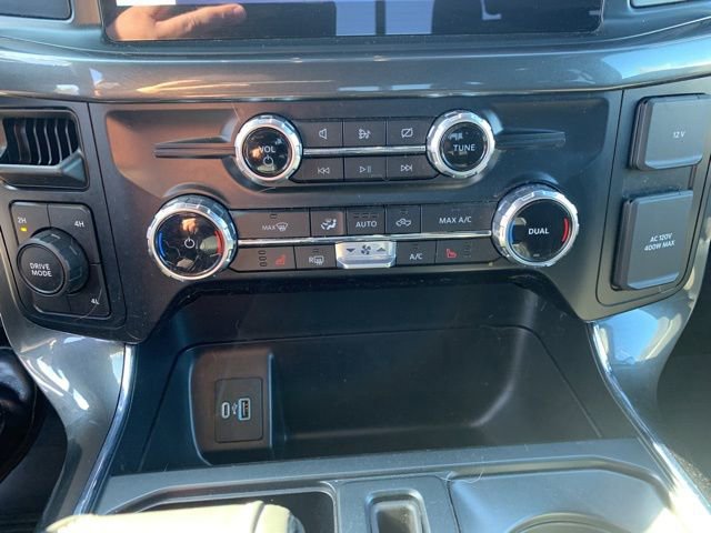Certified 2022 Ford F150 XLT w/ Equipment Group 302A High AWD/4WD image 34