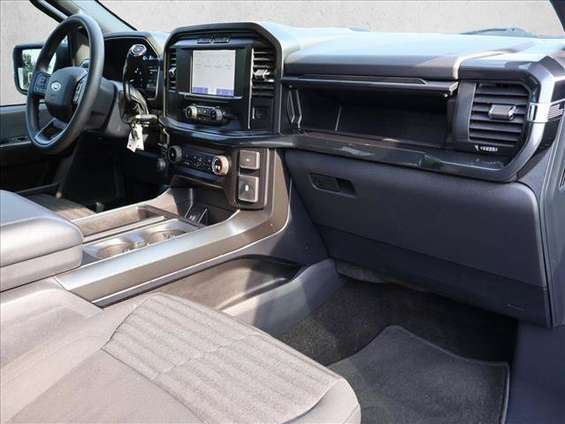 Certified 2021 Ford F150 XL w/ STX Appearance Package AWD/4WD image 25