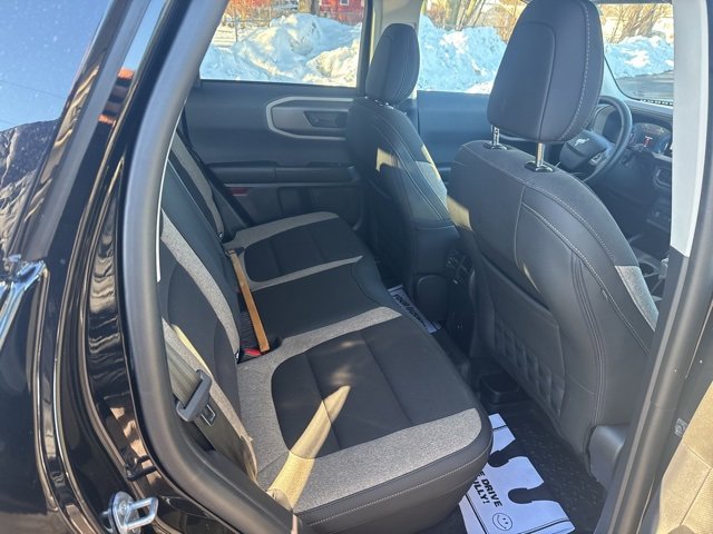 Certified 2025 Ford Bronco Sport Big Bend w/ Convenience Package image 13