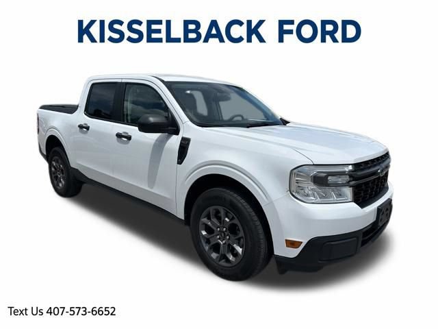 Certified 2024 Ford Maverick XLT