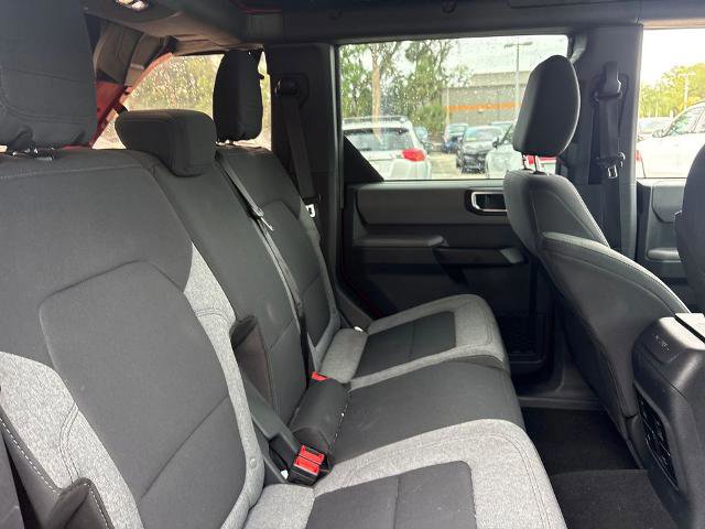 Certified 2022 Ford Bronco Big Bend image 29