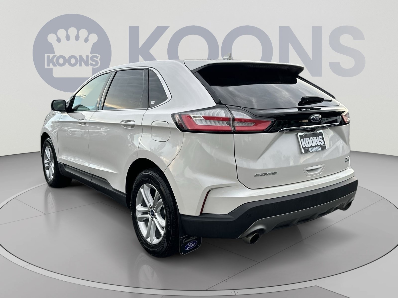 Certified 2019 Ford Edge SEL w/ Equipment Group 201A AWD/4WD image 8