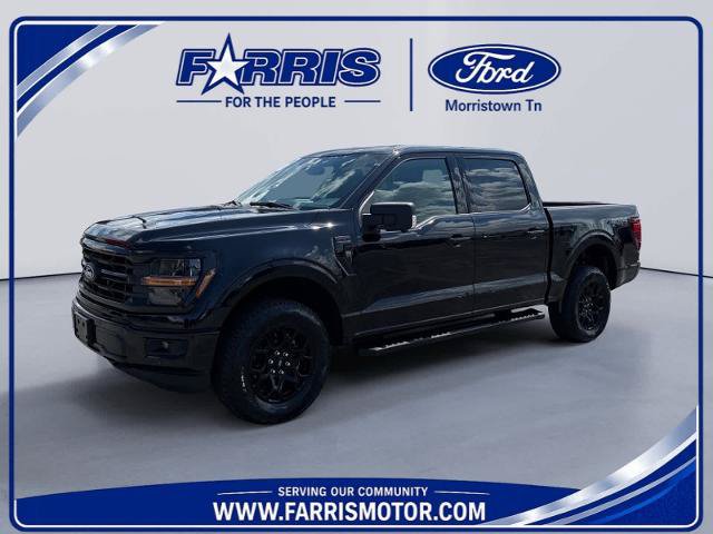 Certified 2026 Ford F150 XLT w/ Equipment Group 302A MID