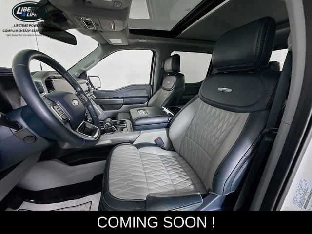 Certified 2023 Ford F150 Limited image 22