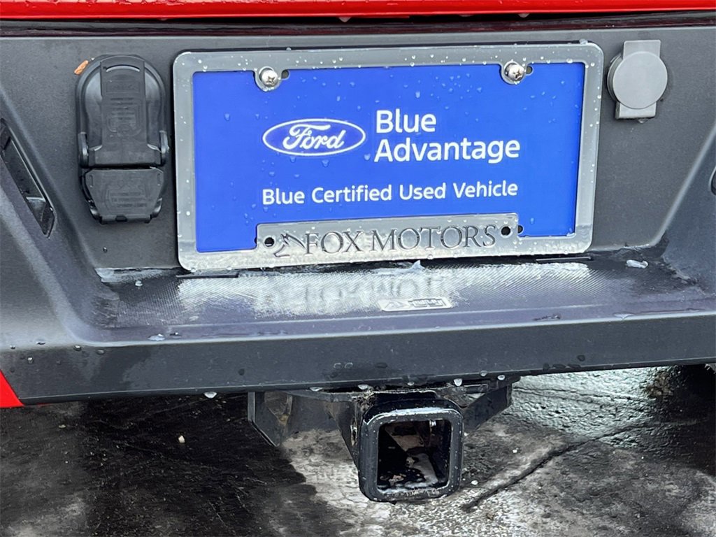 Certified 2023 Ford F150 XLT w/ Equipment Group 302A High image 19