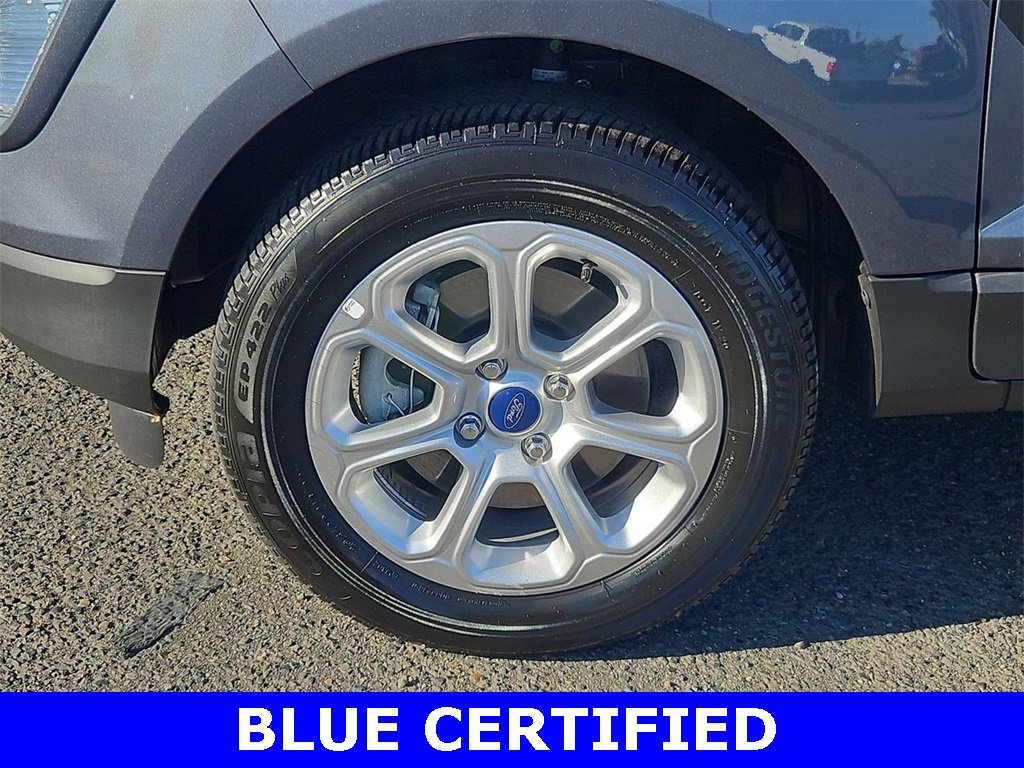 Certified 2022 Ford EcoSport SE w/ SE Convenience Package image 36