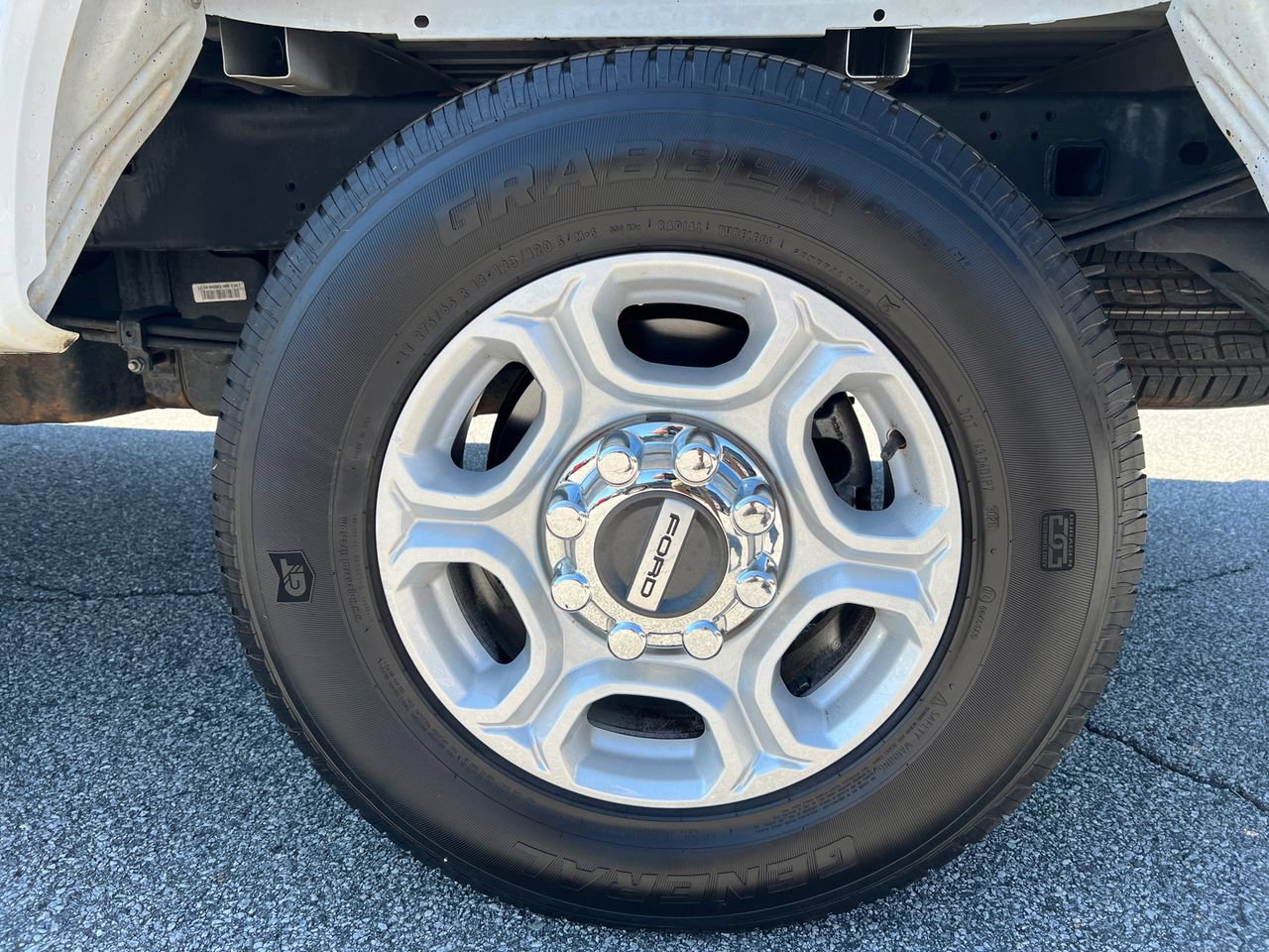 Certified 2026 Ford F250 XLT AWD/4WD image 21