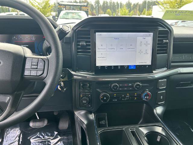 Certified 2025 Ford F150 STX AWD/4WD image 23