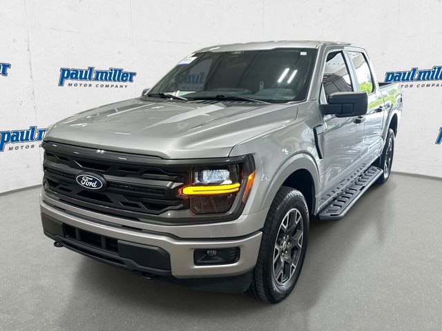 Certified 2024 Ford F150 STX
