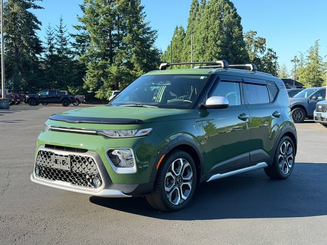 Used 2020 Kia Soul X-Line FWD image 7