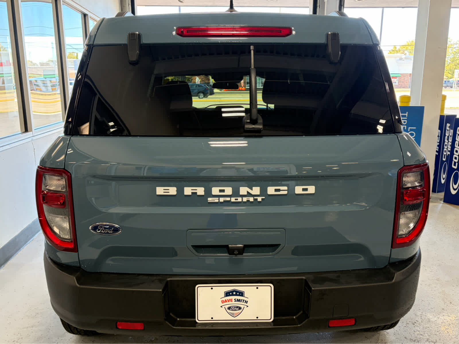 Certified 2021 Ford Bronco Sport Big Bend AWD/4WD image 8