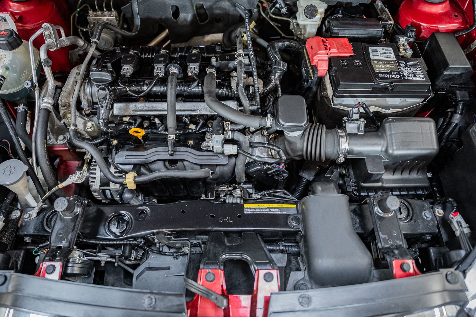 Used 2019 Nissan Kicks SV image 15