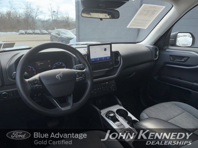 Certified 2023 Ford Bronco Sport Big Bend image 22