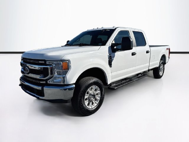 Certified 2021 Ford F250 XL w/ STX Appearance Package AWD/4WD image 4