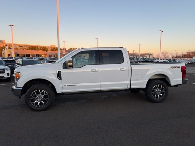 Certified 2020 Ford F250 Lariat w/ Lariat Ultimate Package image 4
