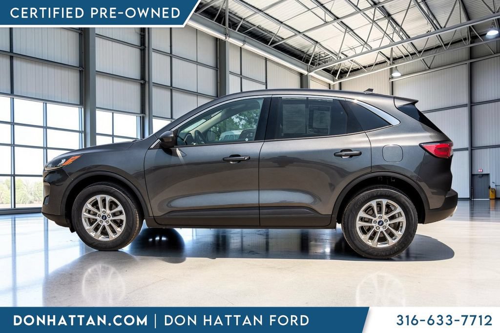 Certified 2020 Ford Escape SE AWD/4WD image 2