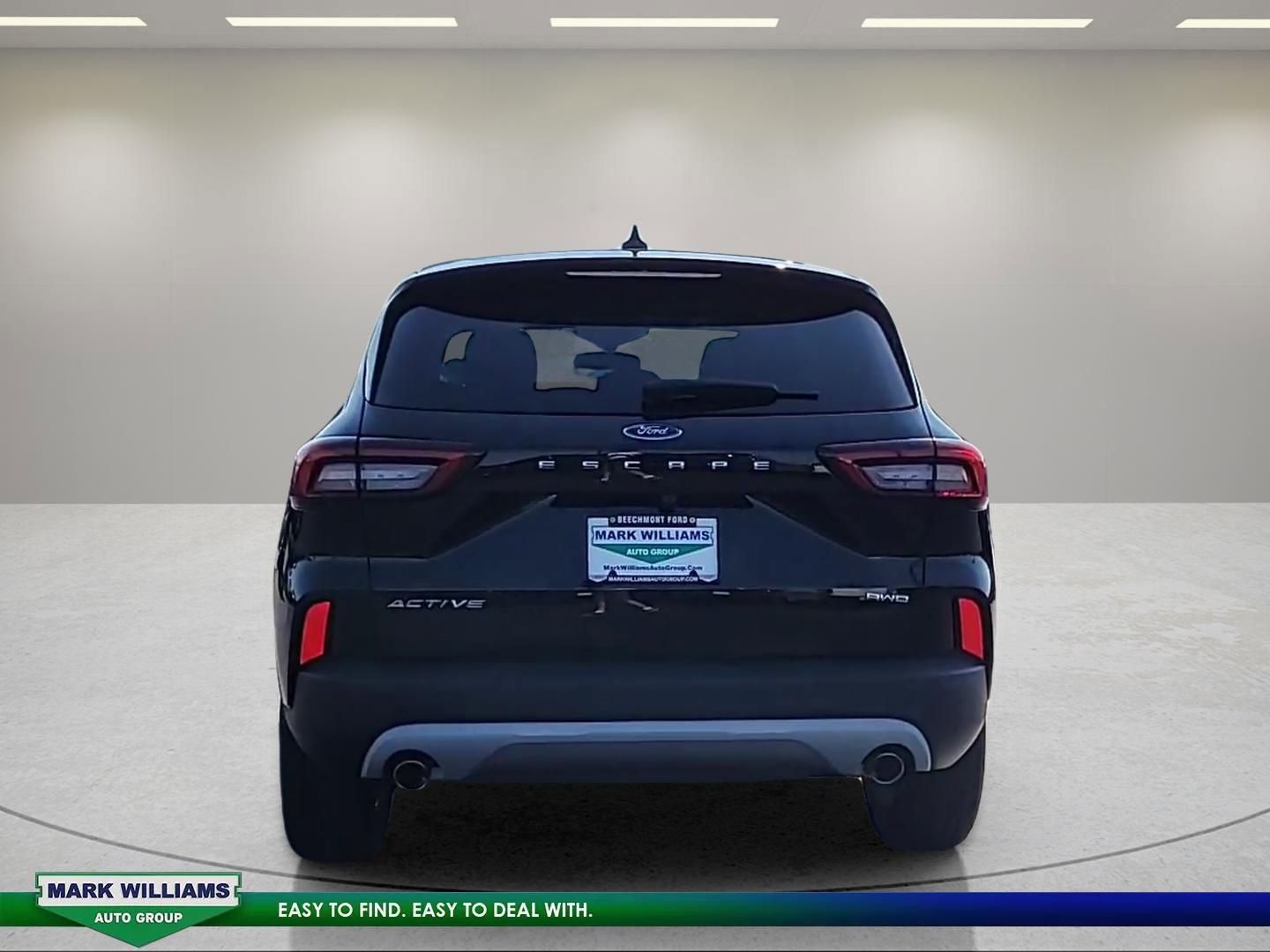Certified 2023 Ford Escape Active AWD/4WD image 4