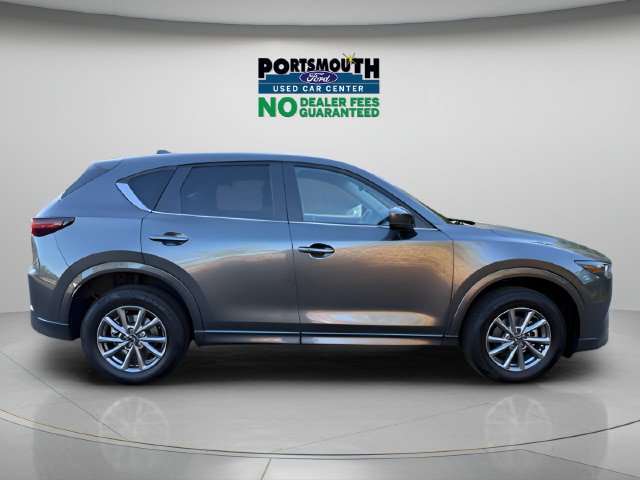 Used 2025 MAZDA CX-5 AWD 2.5 S w/ Select Package image 6