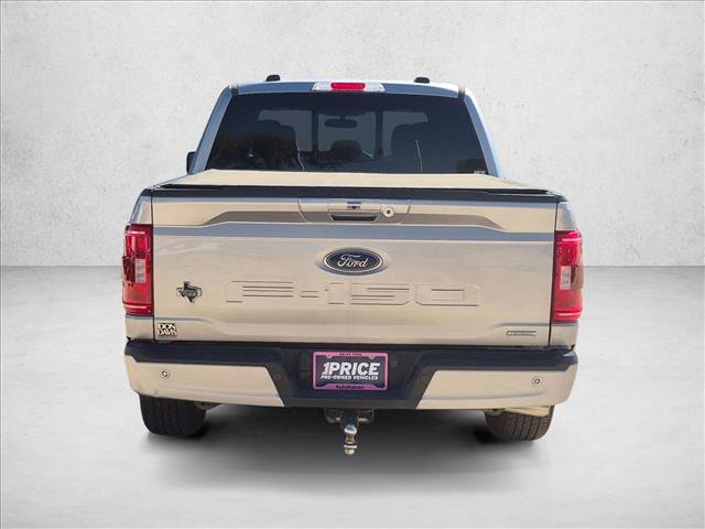 Certified 2022 Ford F150 XLT w/ Equipment Group 302A High RWD image 7