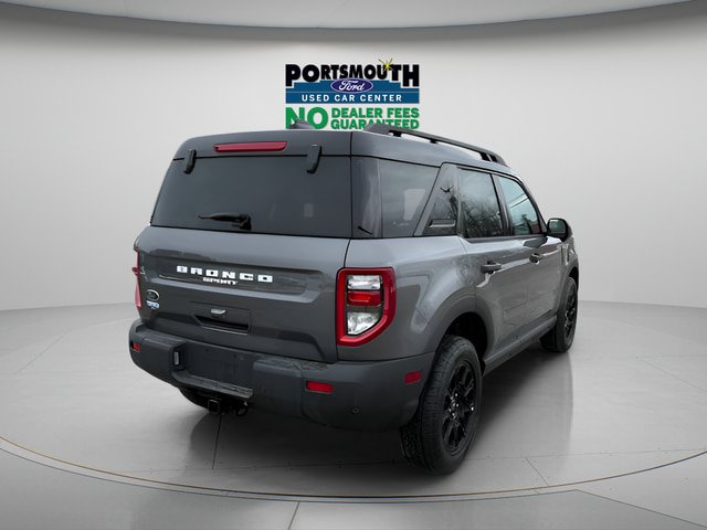 Certified 2025 Ford Bronco Sport Badlands AWD/4WD image 29