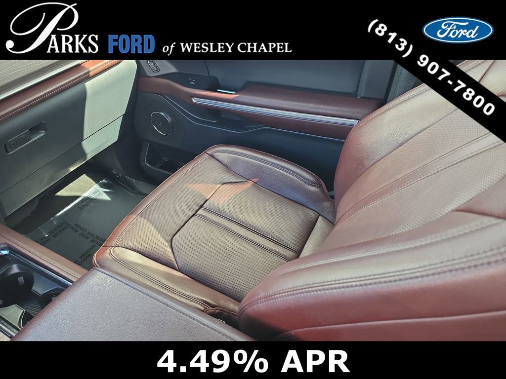Certified 2023 Ford Expedition Max Limited image 14