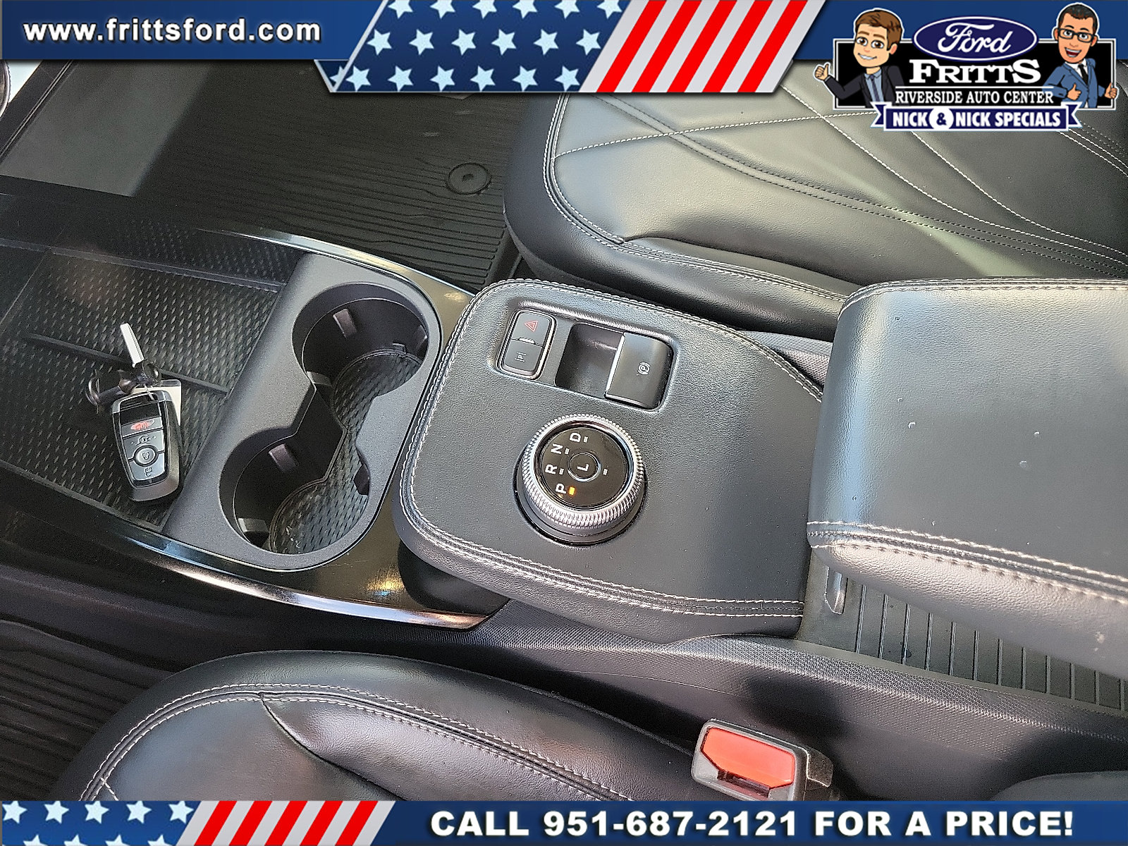 Certified 2021 Ford Mustang Mach-E Select w/ Comfort/Appearance Package AWD/4WD image 8