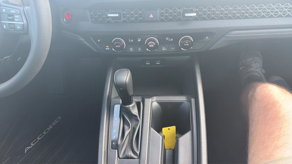 Used 2024 Honda Accord EX image 32