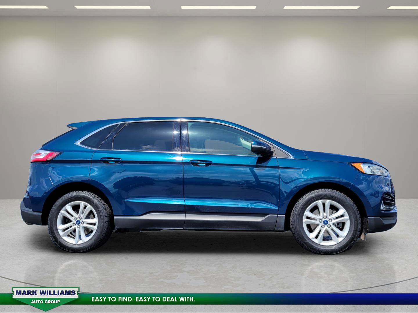 Certified 2020 Ford Edge SEL w/ Convenience Package FWD image 2