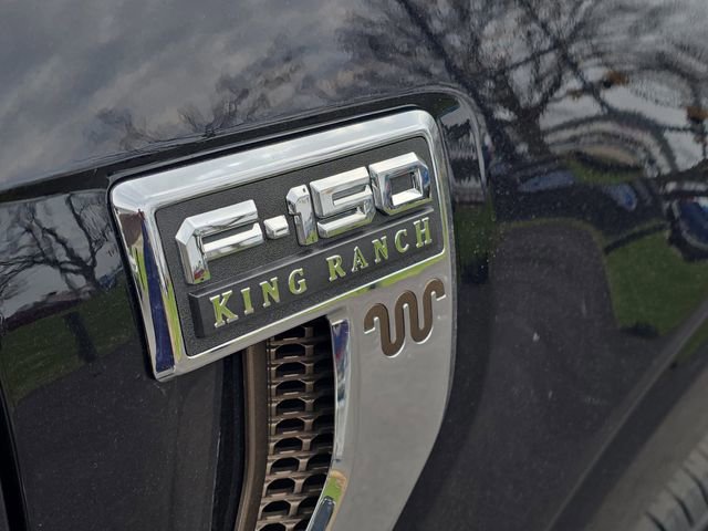 Certified 2024 Ford F150 King Ranch w/ FX4 Off-Road Package image 6