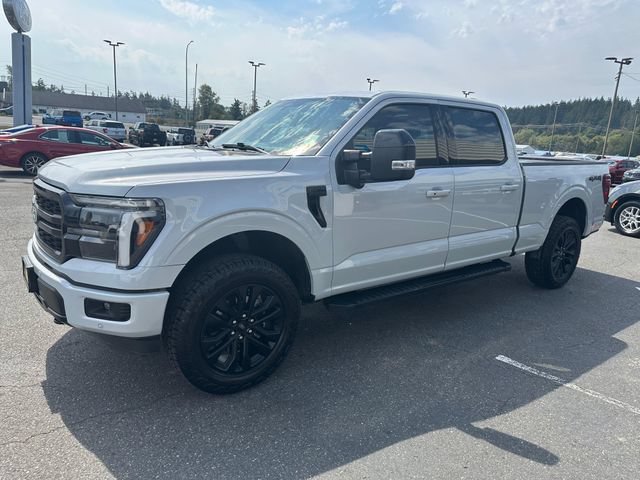 Certified 2025 Ford F150 Lariat AWD/4WD image 7