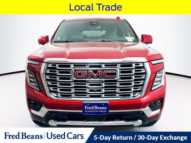 Used 2025 GMC Yukon Denali w/ Denali Reserve Package AWD/4WD video 2