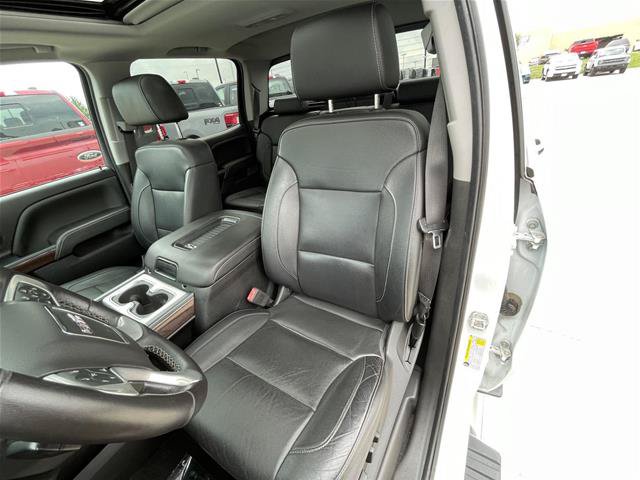 Used 2018 GMC Sierra 1500 SLT AWD/4WD image 18
