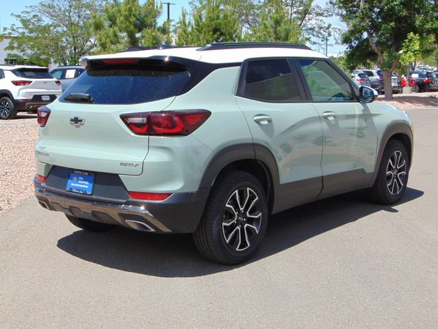 Used 2024 Chevrolet TrailBlazer ACTIV FWD image 7