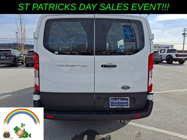 Certified 2024 Ford Transit 250 Base w/ Exterior Upgrade Package image 9