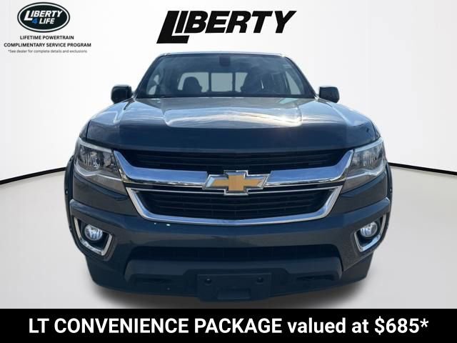 Used 2020 Chevrolet Colorado LT w/ LT Convenience Package AWD/4WD video 2