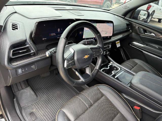 Used 2025 Chevrolet Traverse High Country w/ LPO, Floor Liner Package FWD image 22