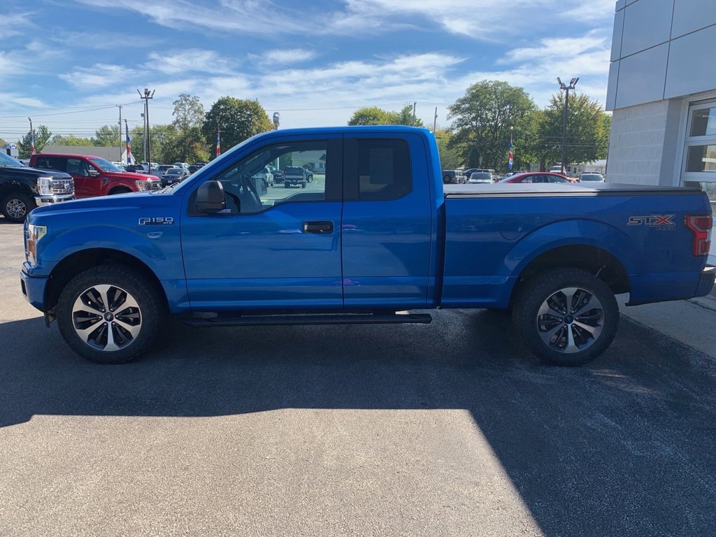 Certified 2019 Ford F150 XL w/ Equipment Group 101A Mid image 3