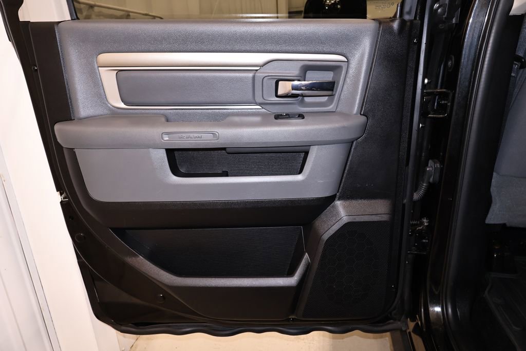 Used 2017 RAM 2500 Big Horn AWD/4WD image 15