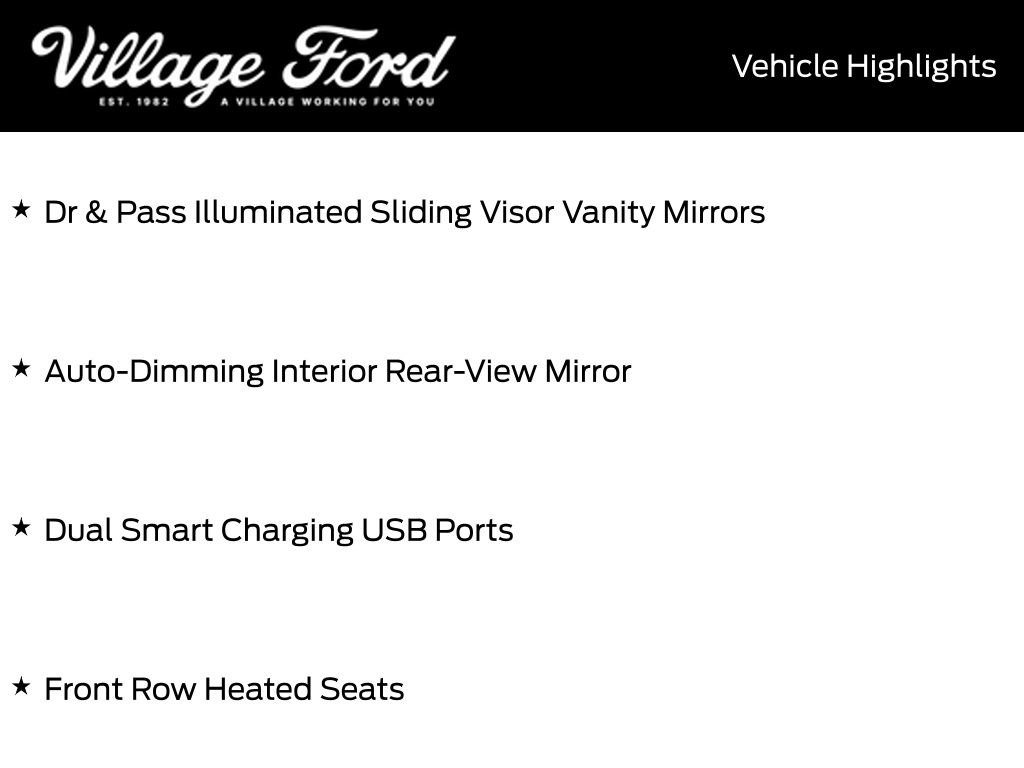 Certified 2024 Ford Bronco Black Diamond AWD/4WD image 13