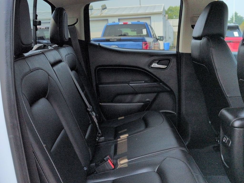 Used 2021 Chevrolet Colorado ZR2 w/ ZR2 Dusk Special Edition AWD/4WD image 29