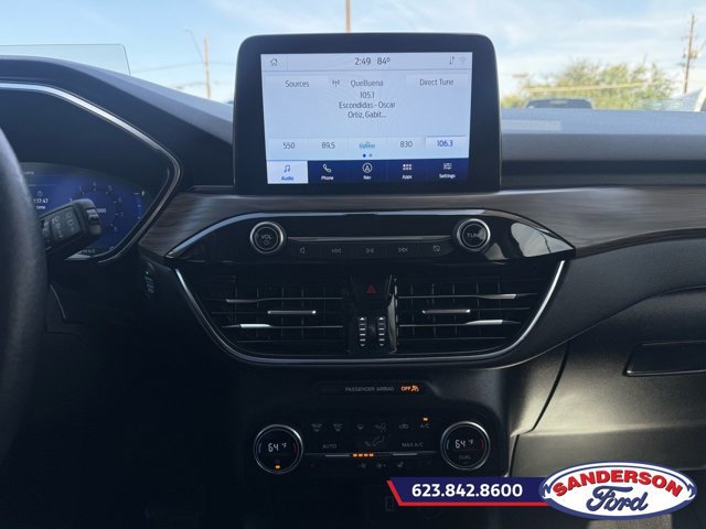 Certified 2020 Ford Escape Titanium w/ Titanium Premium Package 2.0 AWD/4WD image 17