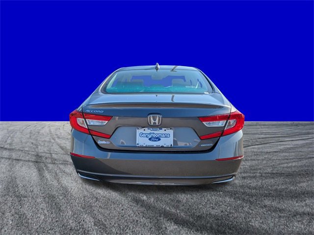 Used 2019 Honda Accord EX-L image 4