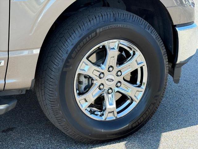 Certified 2023 Ford F150 XLT w/ Equipment Group 302A High AWD/4WD image 9