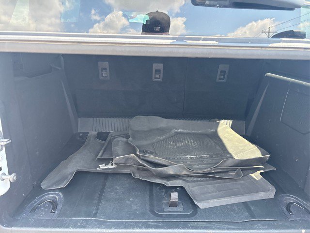 Certified 2023 Ford Bronco Black Diamond w/ Sasquatch Package AWD/4WD image 12