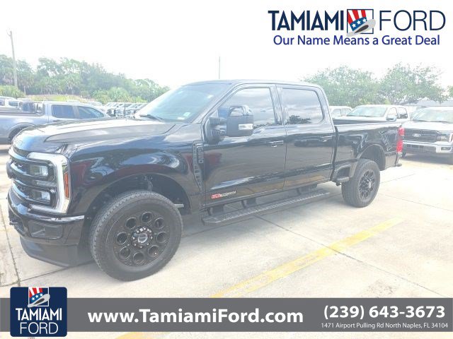 Certified 2024 Ford F250 Lariat w/ Lariat Ultimate Package