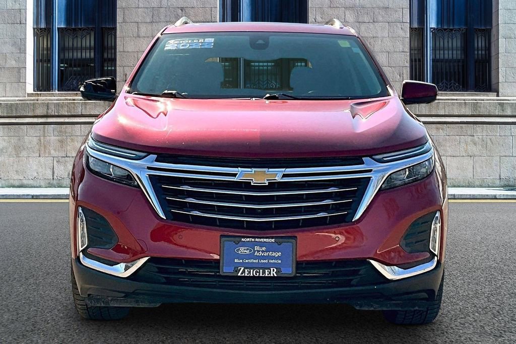 Used 2022 Chevrolet Equinox Premier image 3
