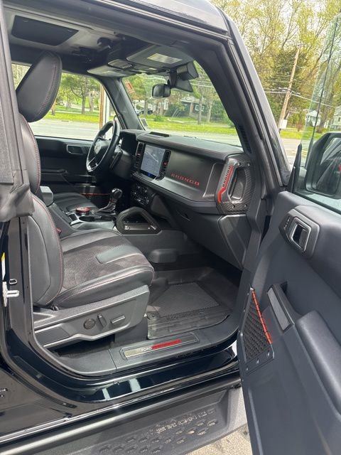 Certified 2025 Ford Bronco Raptor AWD/4WD image 18