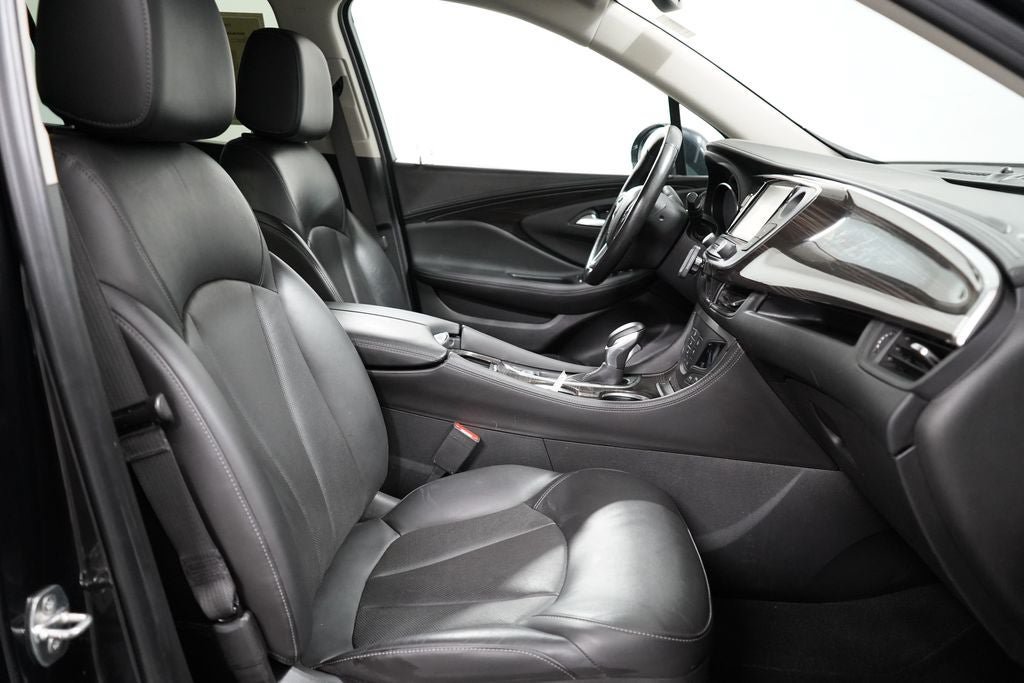 Used 2019 Buick Envision Essence AWD/4WD image 30